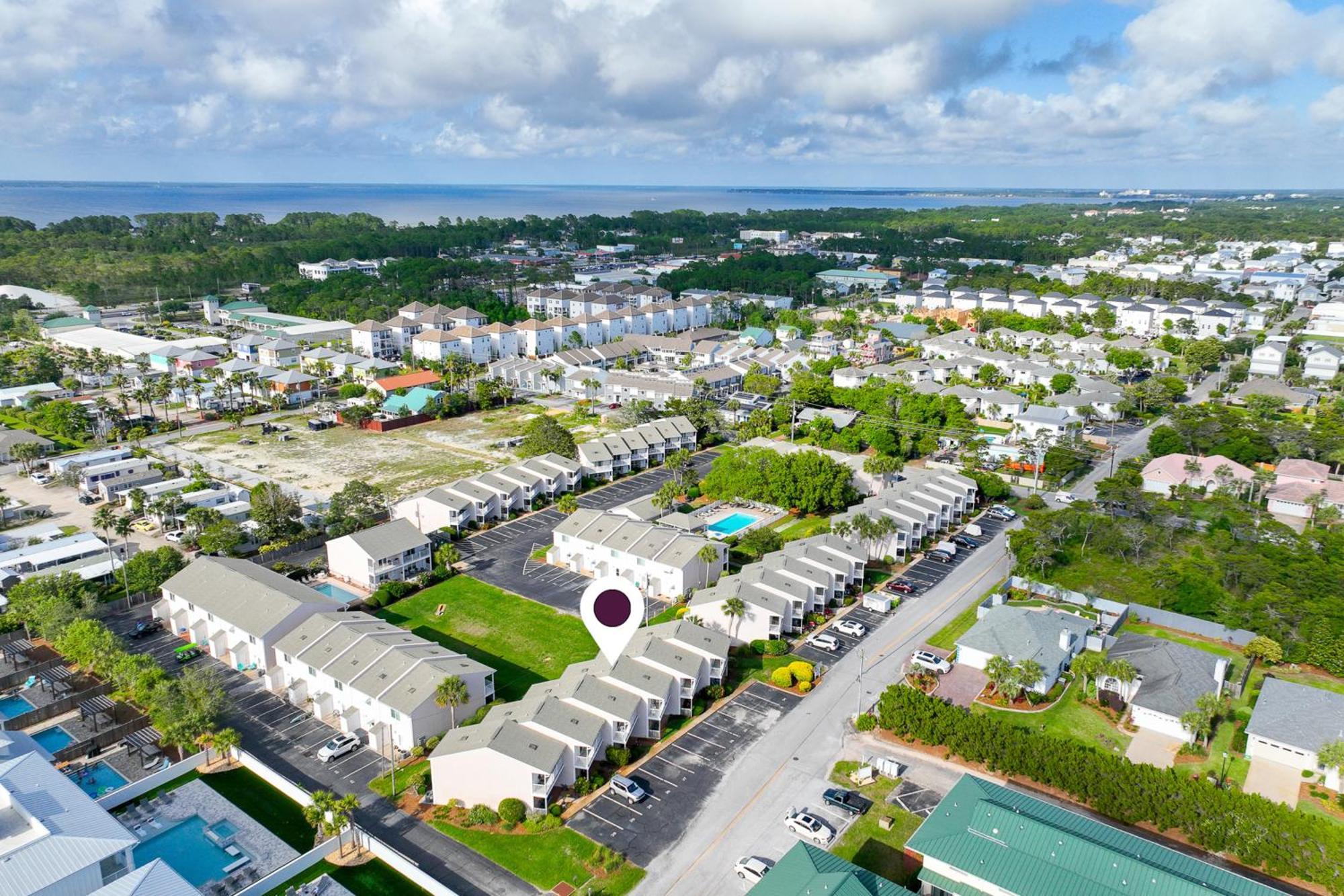 Woodland Shores #16 - Beach Blessings Villa Destin Oda fotoğraf